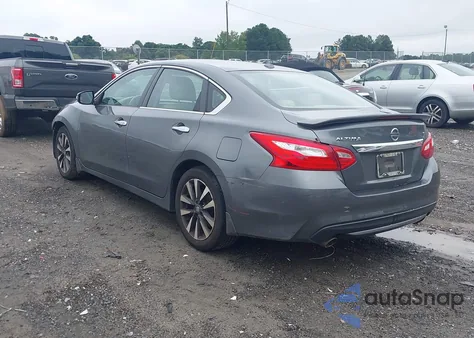 2016 Nissan Altima 2.5/2.5 S/2.5 Sl/2.5 Sr/2.5 Sv z USA, uszkodzony, nr VIN 1N4AL3AP6GC126578